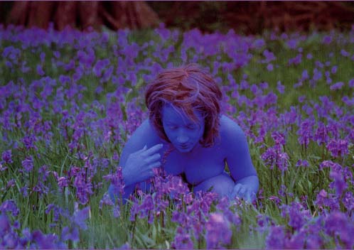 Blue Bell Deva