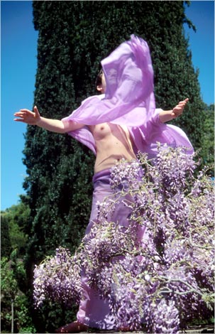 Violet Flame