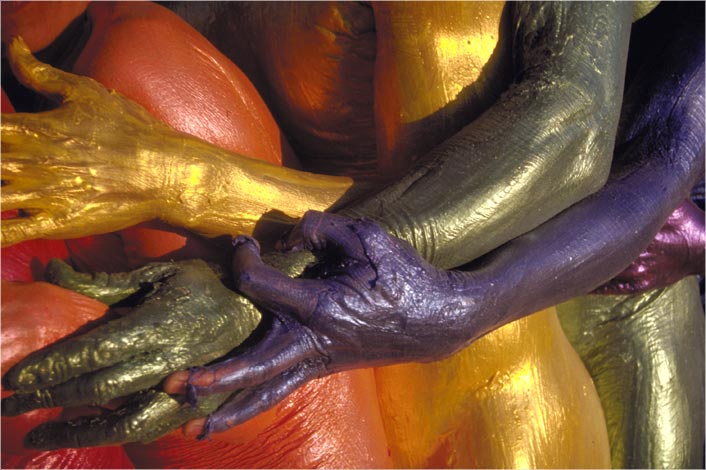 Same Colour Soul