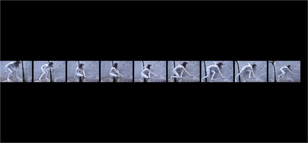 The Crossing (series of 9)